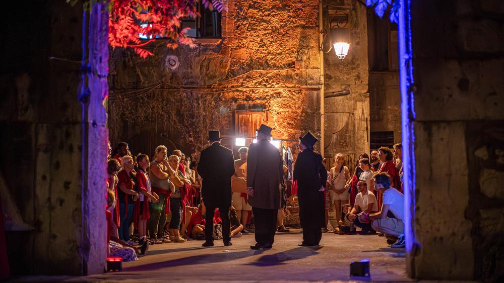 Chambéry quelle histoire