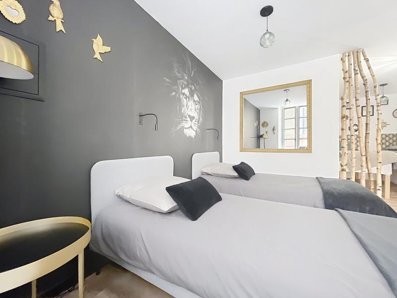 O'Bercail - Studio  1 - 4 lits simples