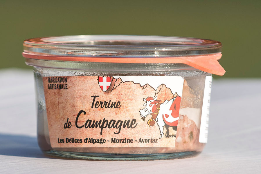 Les Délices d'Alpage