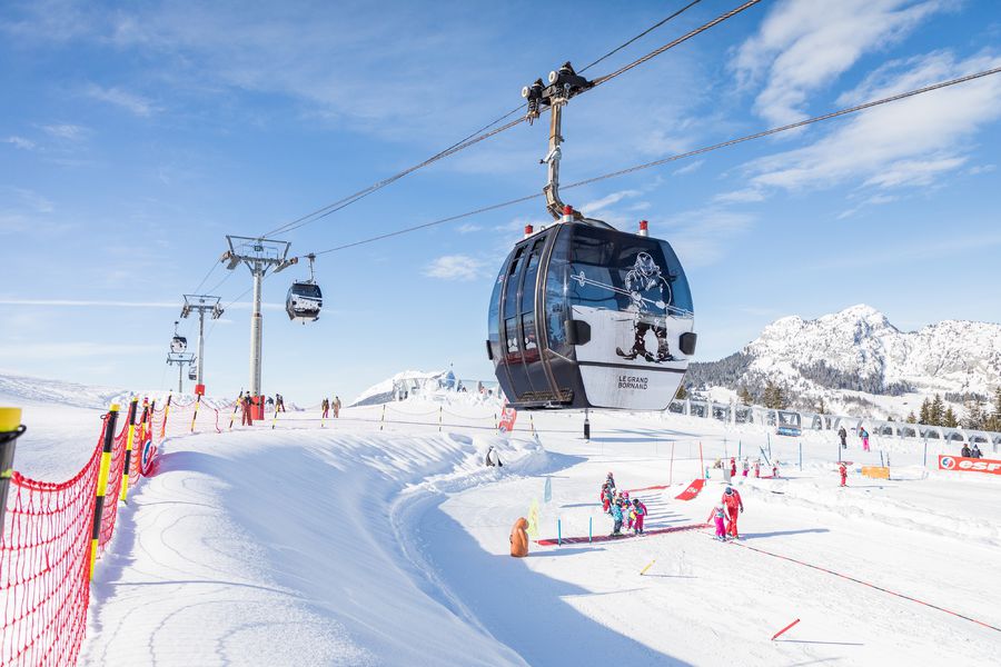 Sentiers raquettes 34 - Plateau du Rosay