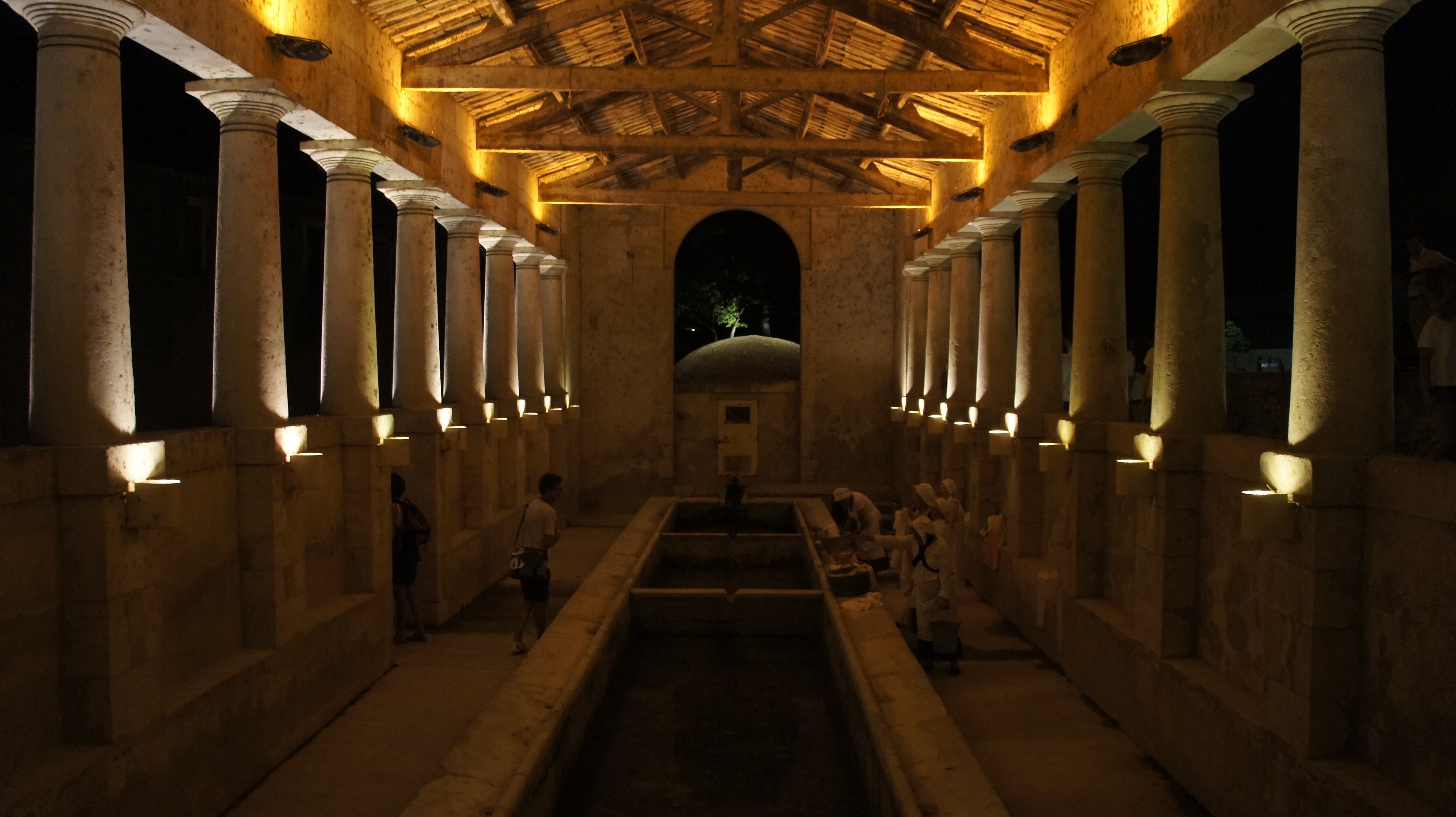 Visites guidées aux lampions