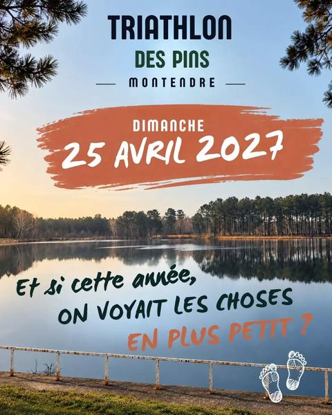 Triathlon des pins
