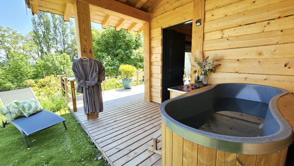 L'étang de la tourne - Chambre d'hôte - Le Lodge Nature_Porte-de-Savoie