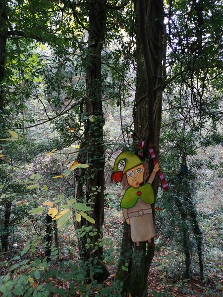 Sentier Nature Montmelas