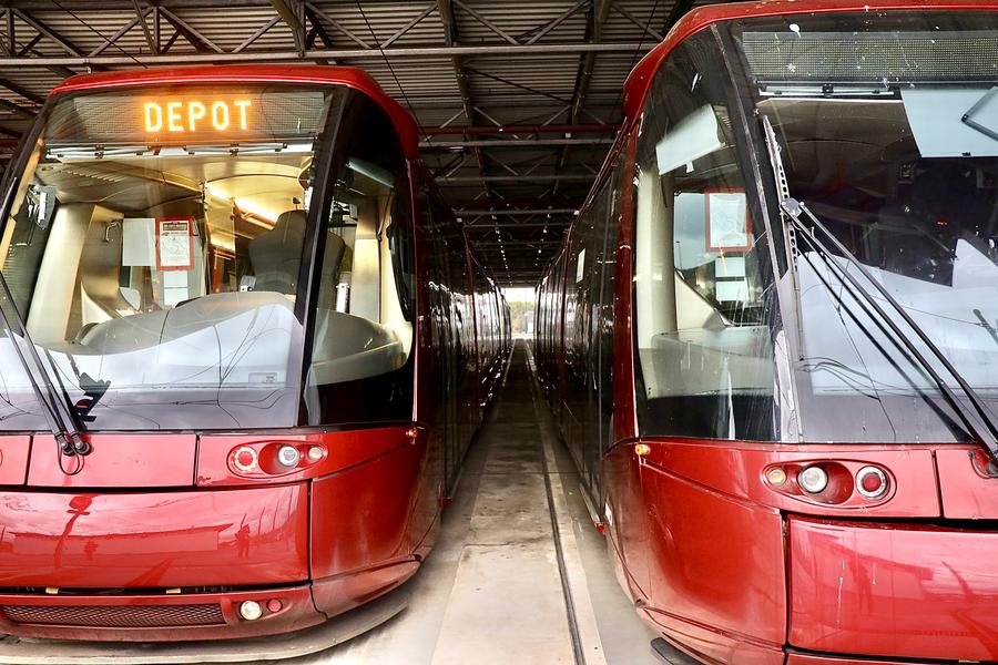 Les coulisses du tram | Journées Européennes du Patrimoine 2025
