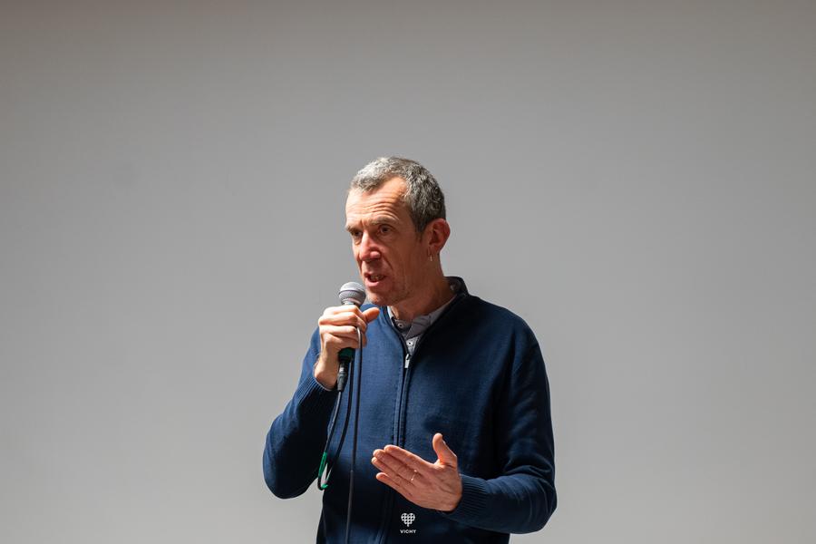 Colloque "Histoire et M&eacute;moires"