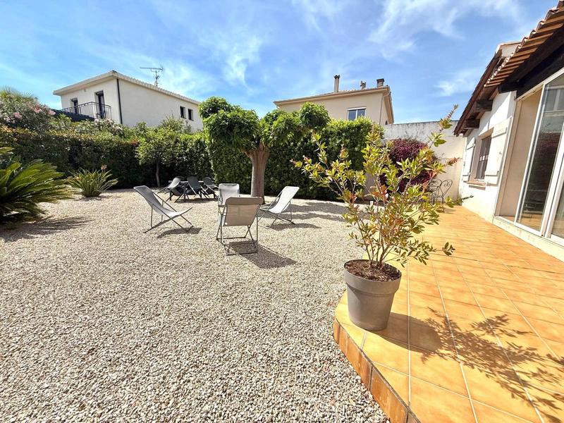 Villa 6 pers. dans quartier calme des Bouches du Loup