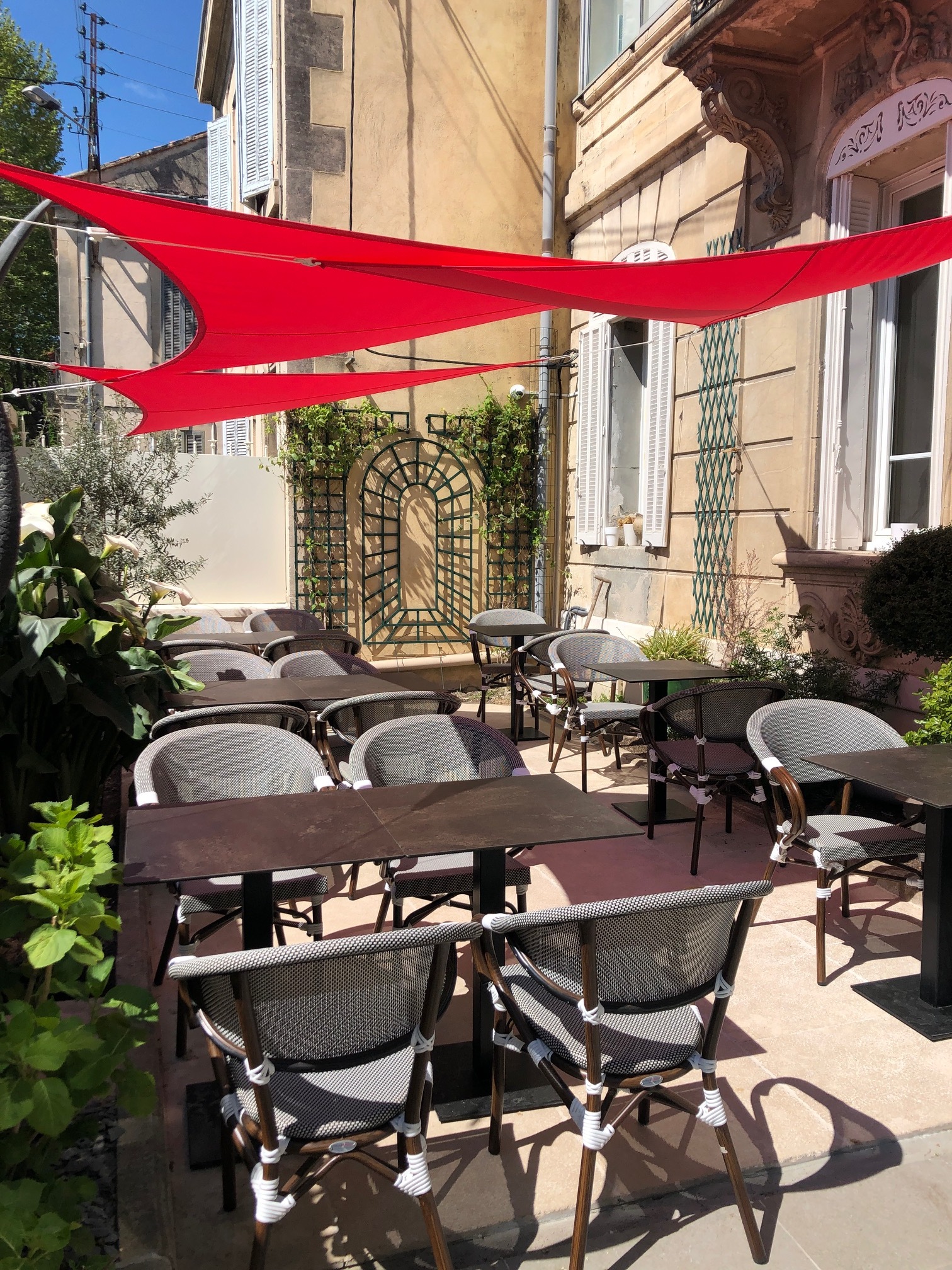 La Tribu des Gourmands