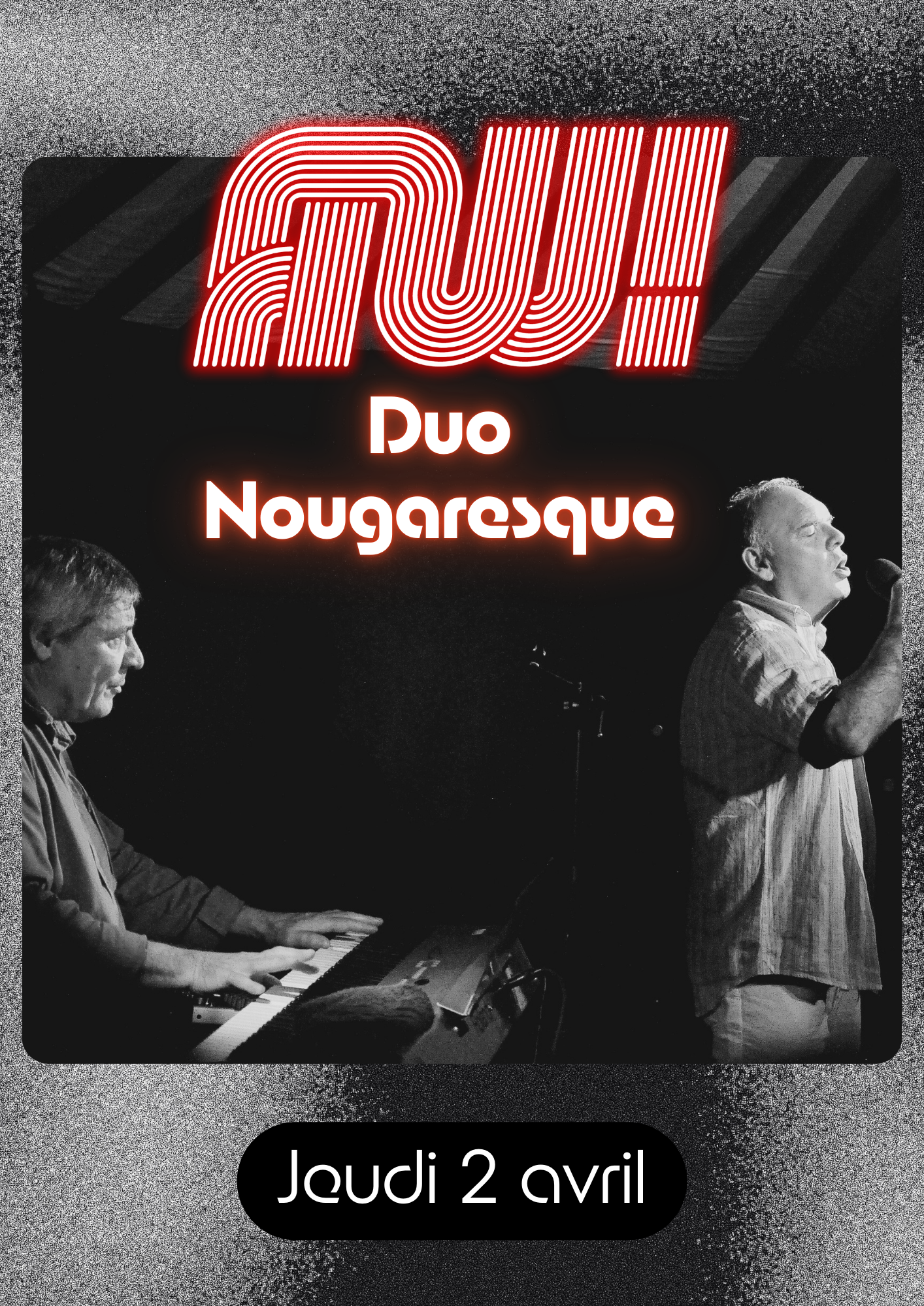 Afterwork Duo Nougaresque