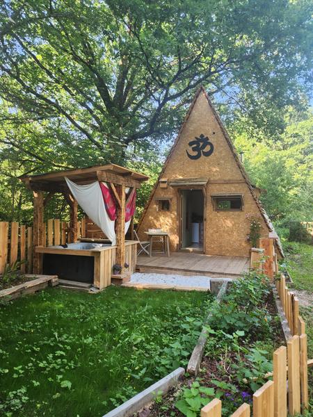 La cabane du Moulenc