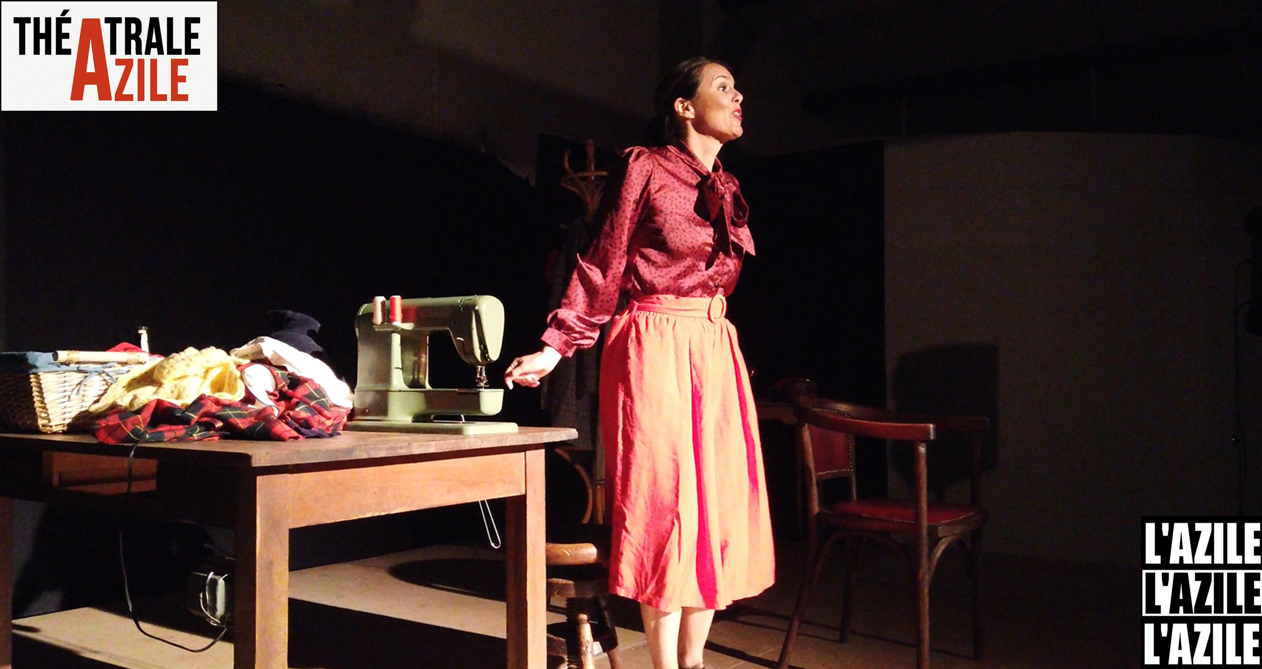 Théâtre - MARCELLE