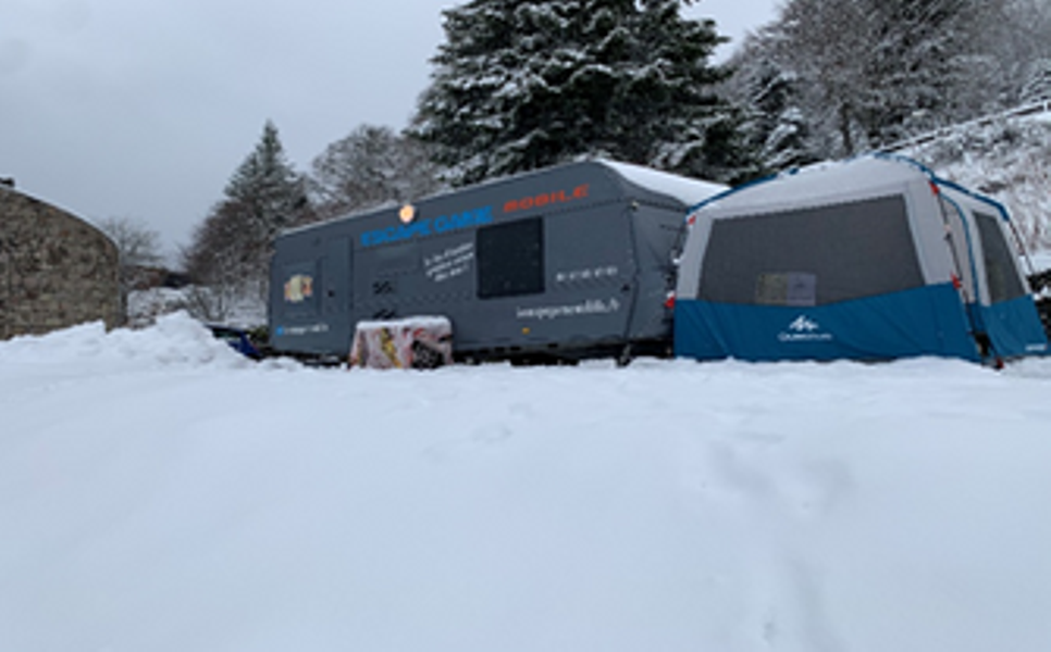 Escape Game - Lioran Aventure