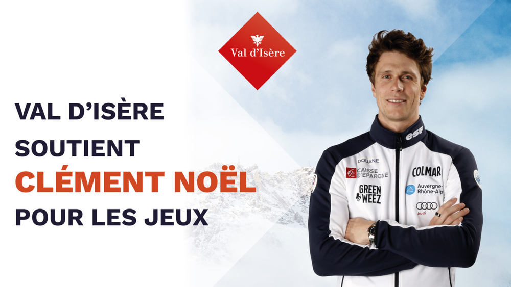 JO 2026 : épreuve de ski alpin sur écran géant