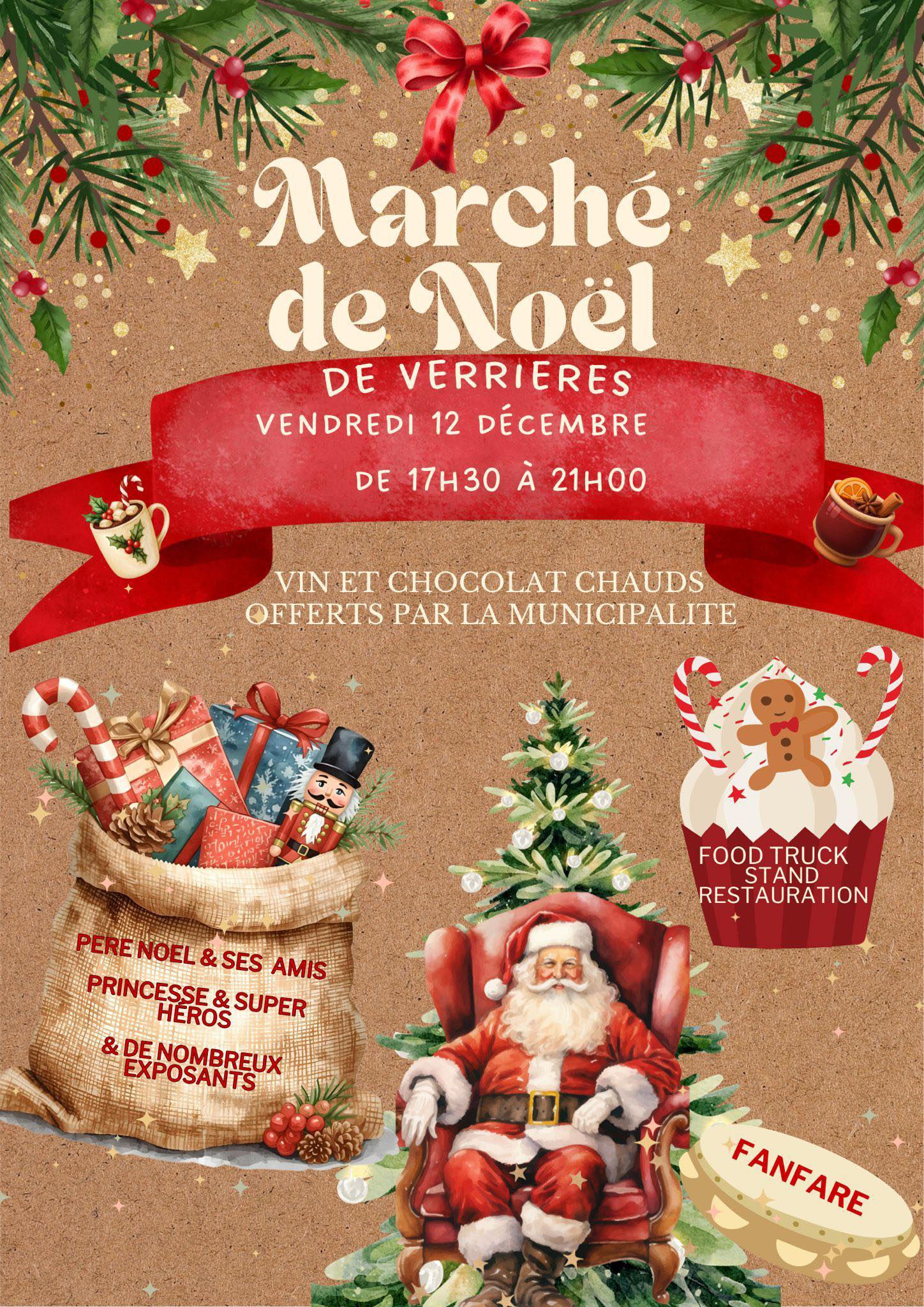 Marché de Noël