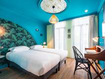 Photo de l'hotel Hôtel Villa Bougainville à Nice