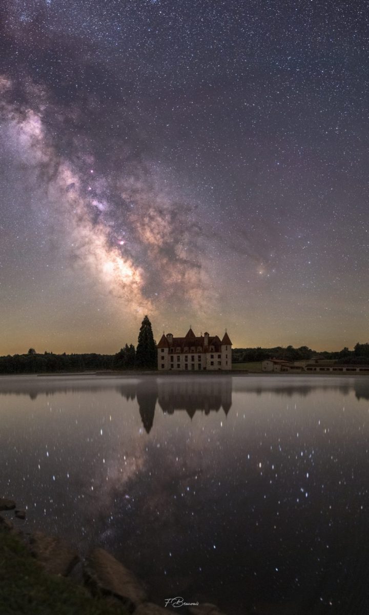 Conférence - L'astrophotographie
