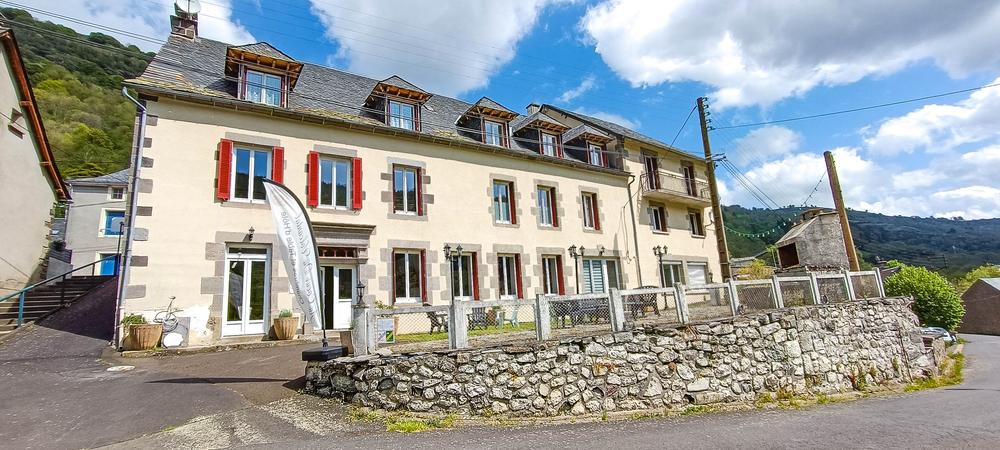 Au cœur du Volcantal