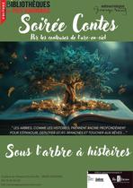 Soirée contes : Sous l'arbre à histoire