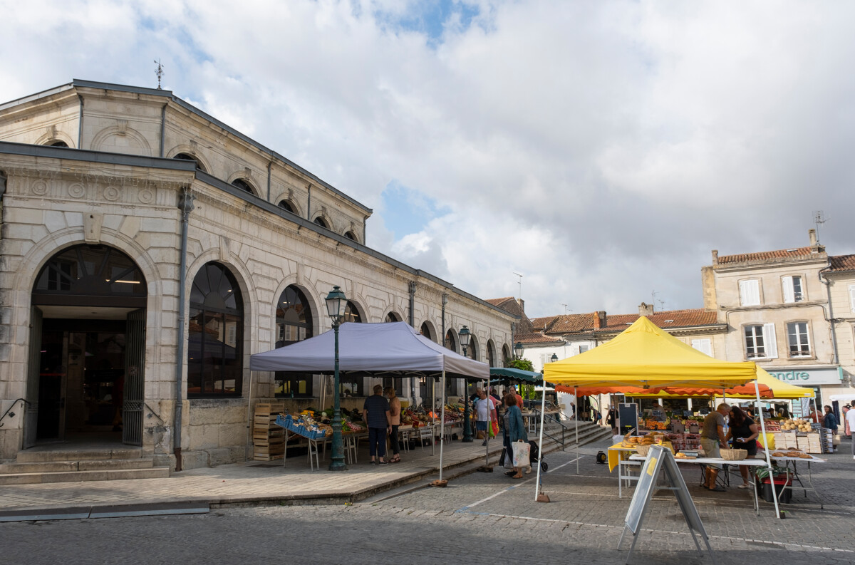 Fête du marché