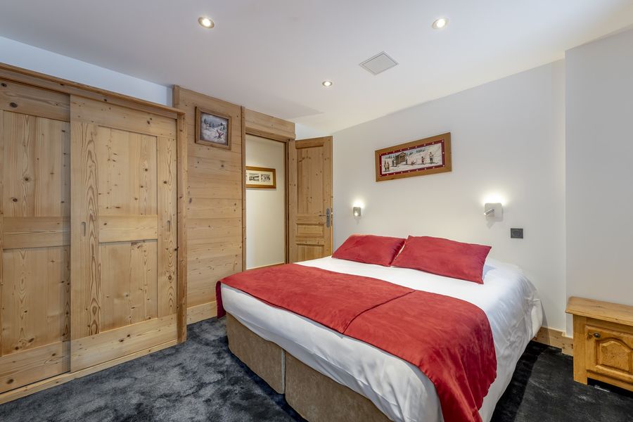 Chambre-Appartement 6 Personnes