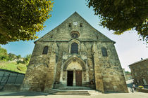 Église abbatiale - Saint-Chef