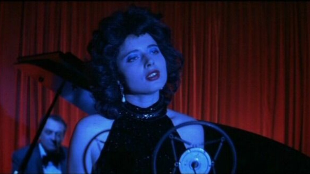 Ciné-Fil / Blue Velvet