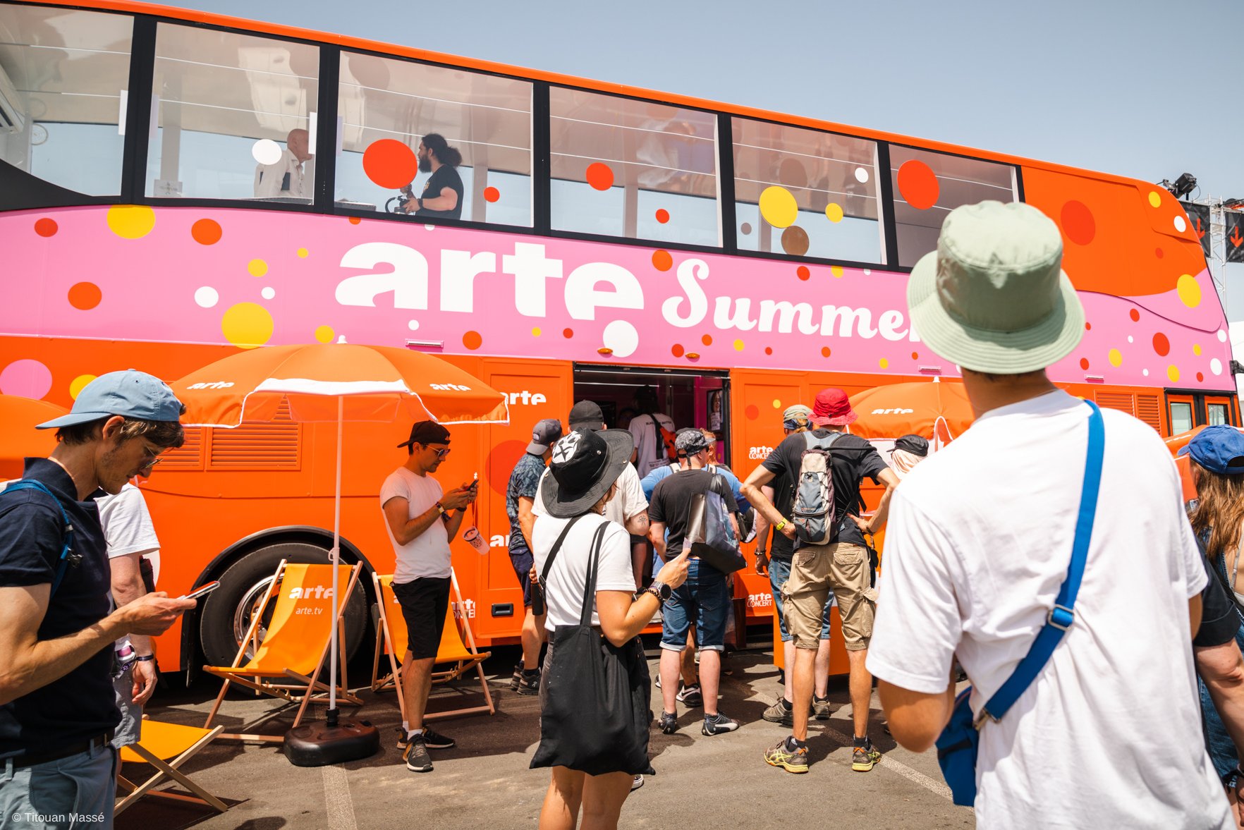 Karaoké ARTE Summer Tour
