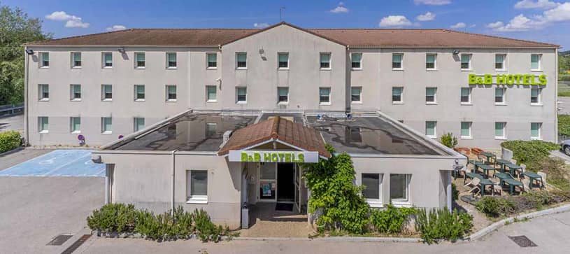 B&B Hôtel Aix-en-Provence Meyreuil Sainte-Victoire