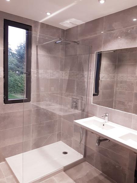 Horizon-Salle d'eau-Eze-Gîtes de France des Alpes-Maritimes