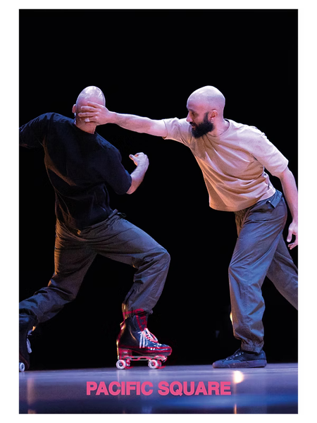 Spectacle ' Le Scribe'_Briançon