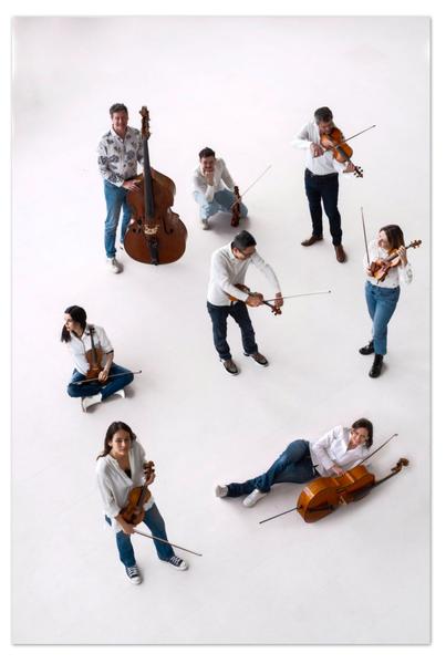 Les Nuits du Classique du Haut Bréda : La Camerata de Monte-Carlo