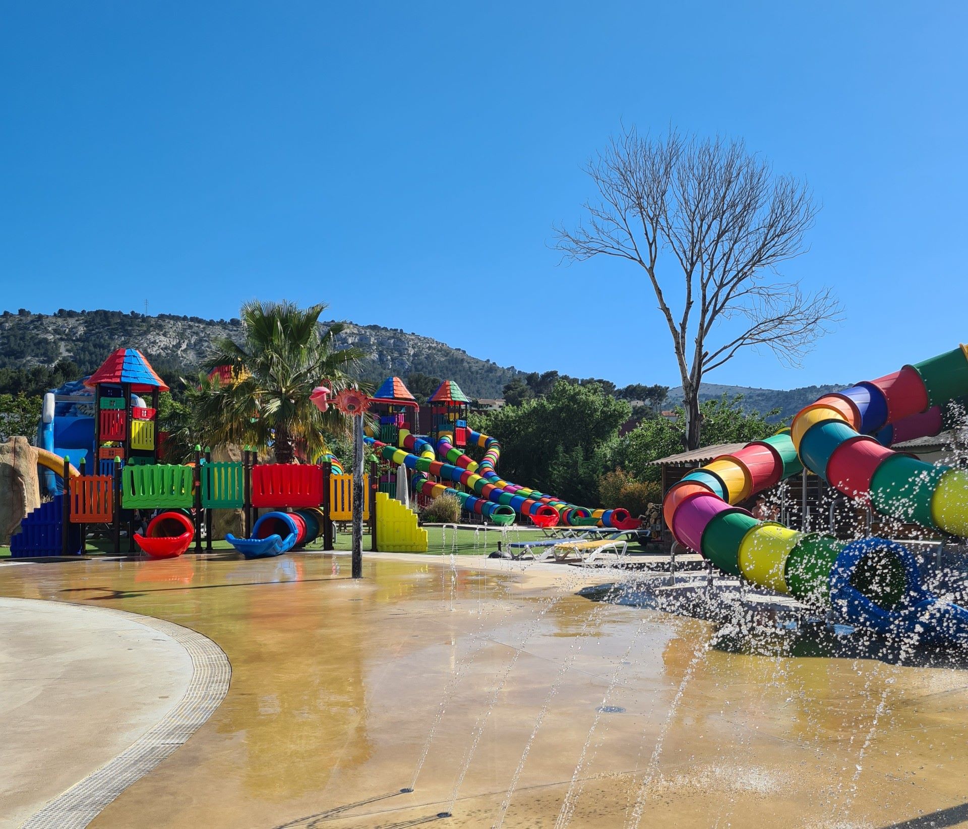 Kids Motor Park & Ninja Run