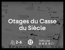 Cube Escape Game - Villeneuve-Loubet