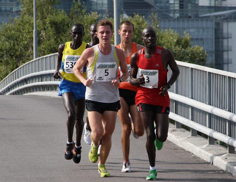 39ème édition des Lieues foréziennes_Bonson