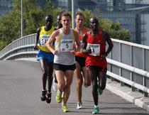 39ème édition des Lieues foréziennes_Bonson