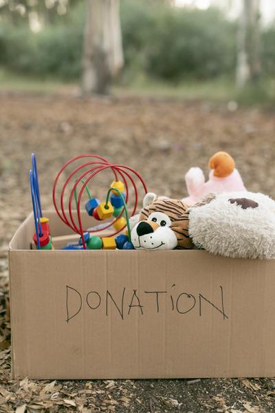 Bourse aux Jouets
