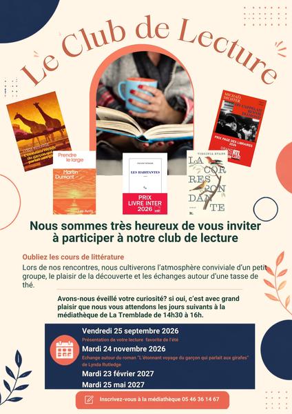 Club de lecture