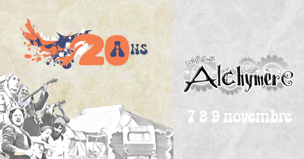 20 ans d'Alchymère