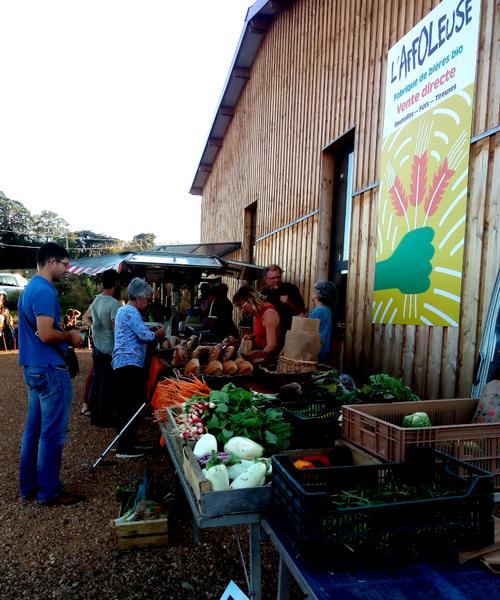 Marché
