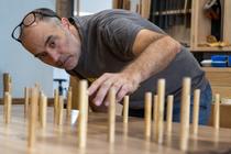 Inauguration de l'oeuvre de Nicolas Vuillod_Grenoble