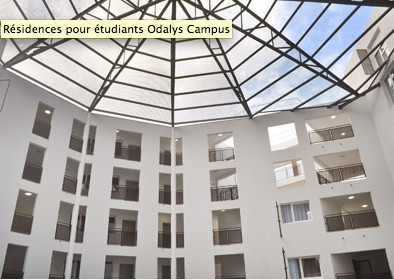 Odalys Campus Canebière - photo 2