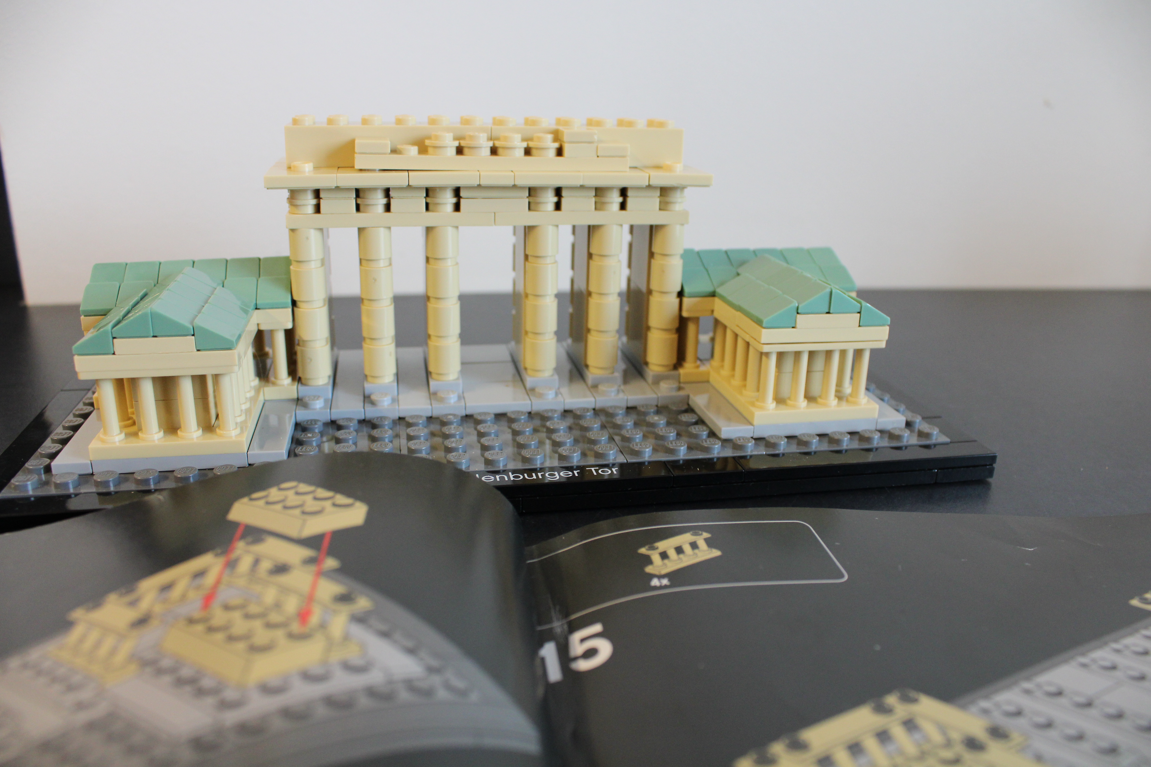 Atelier Lego Architecture