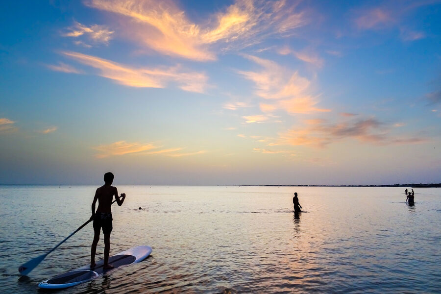 Location Paddle Board et kayak de mer