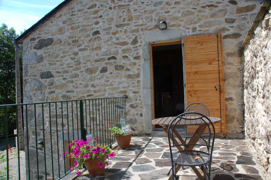 Petite terrasse