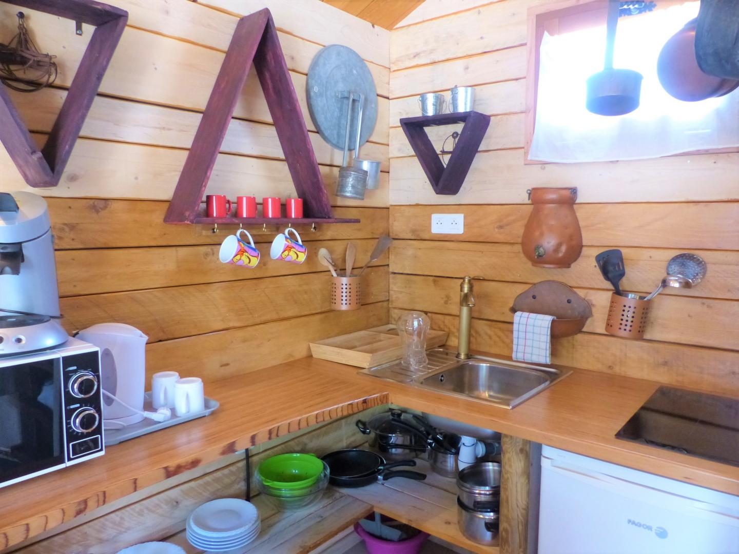 Chalet Trappeur, Cuges-les-Pins - photo 10