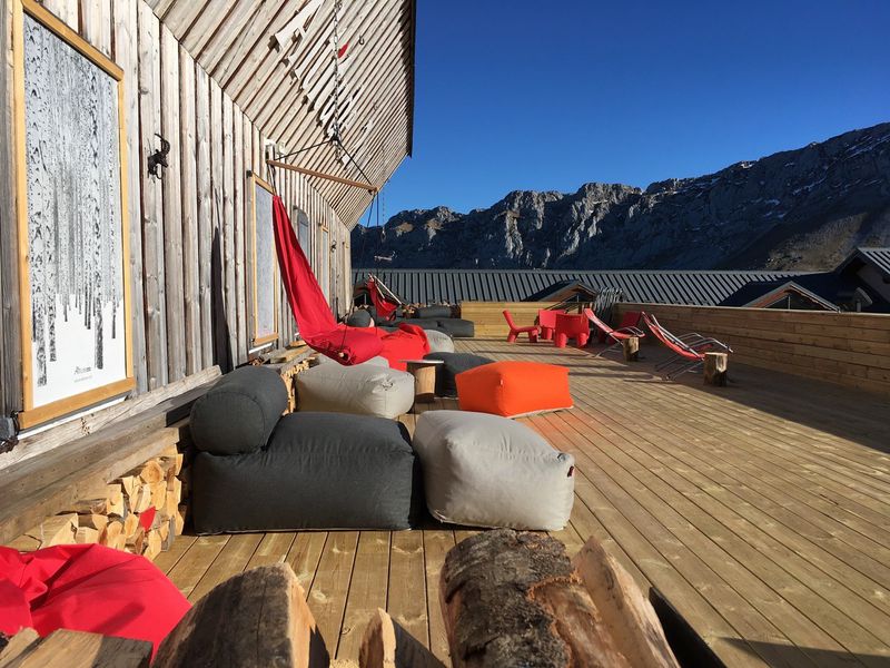 Espace détente Altitude 2000