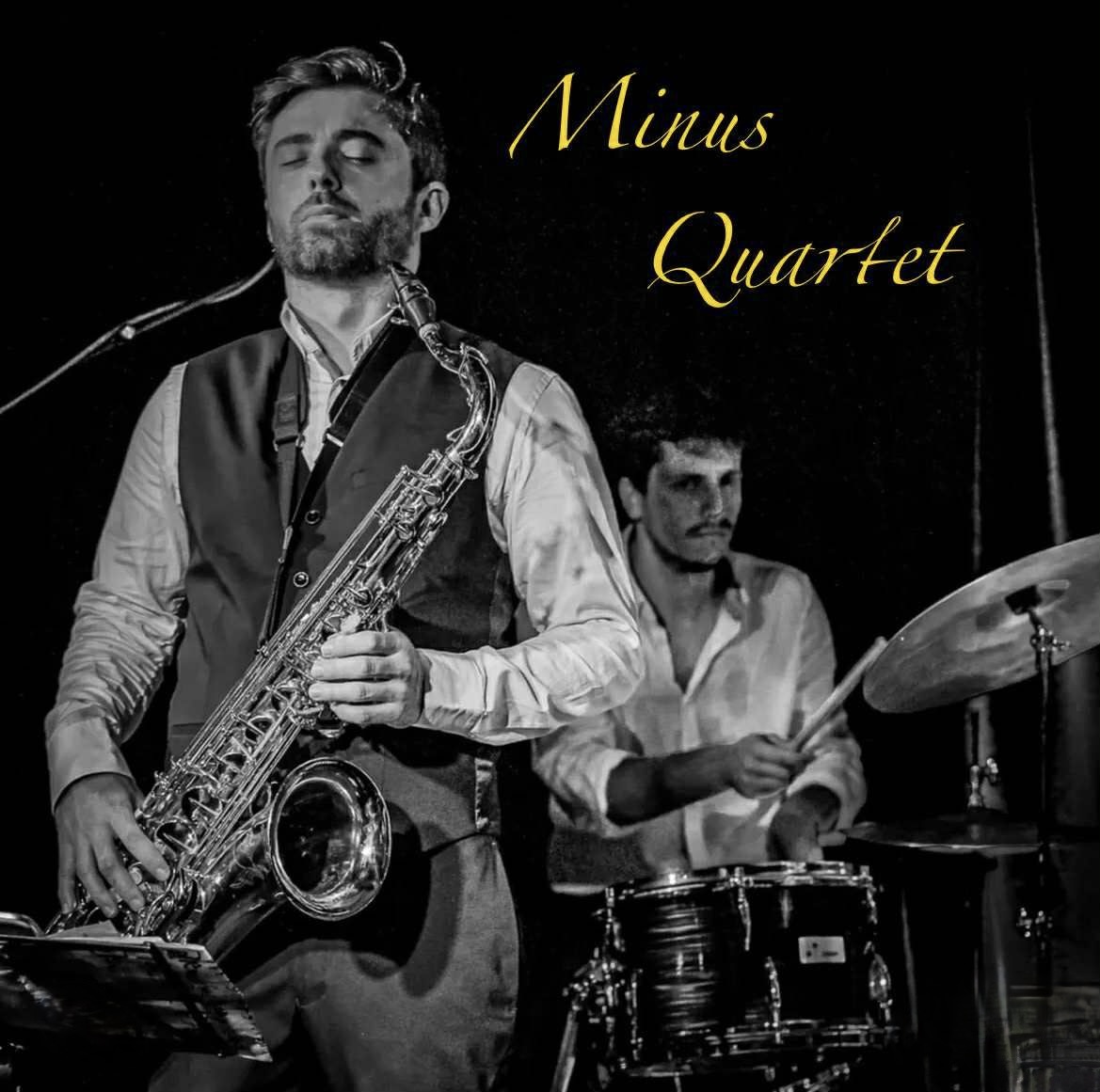 Soirée Vin & Musique - Minus Quartet