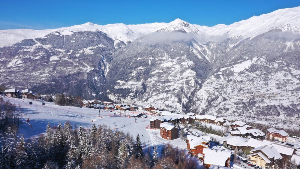 Vue générale hiver