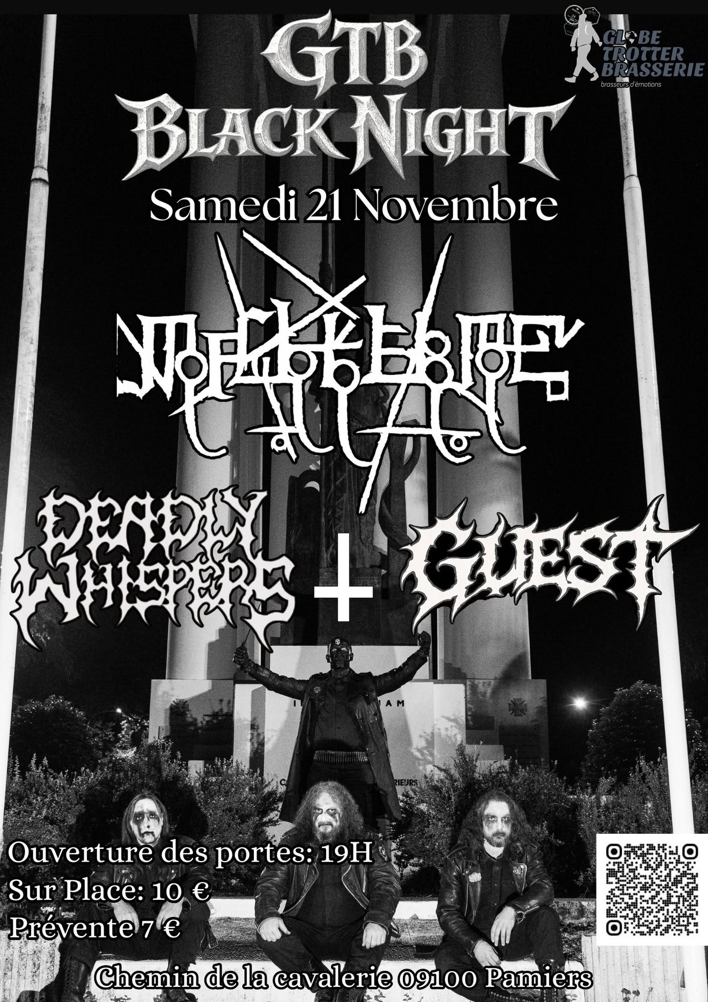 Concert - GTB Black Night_Pamiers
