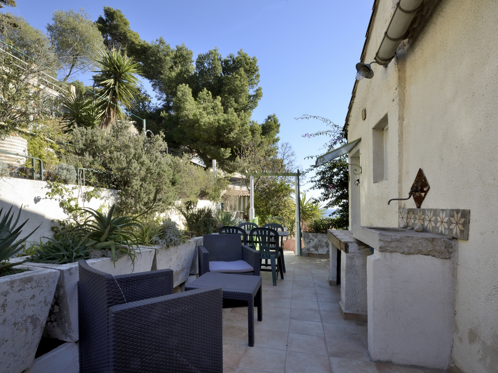 Le Cabanon de Jacques